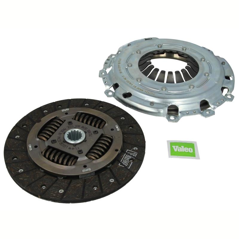 VALEO VAL828137 Clutch Kit