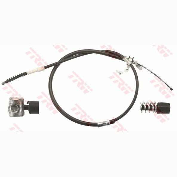 BOSCH 1987482927 Parking Brake Cable Pull