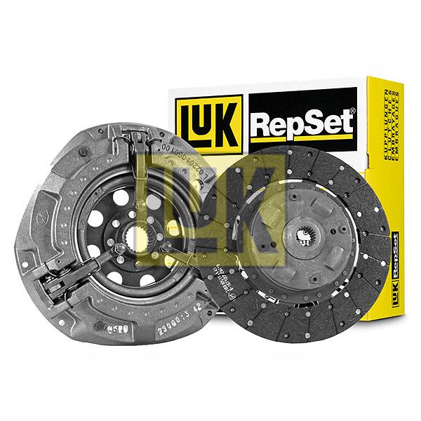 LUK 630111709 Clutch Kit