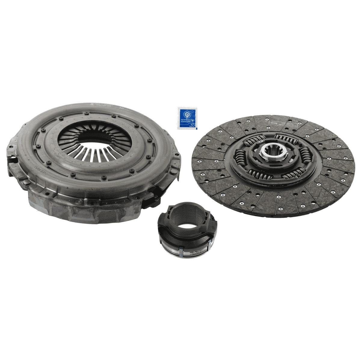 SACHS 3400700606:009 Clutch Kit