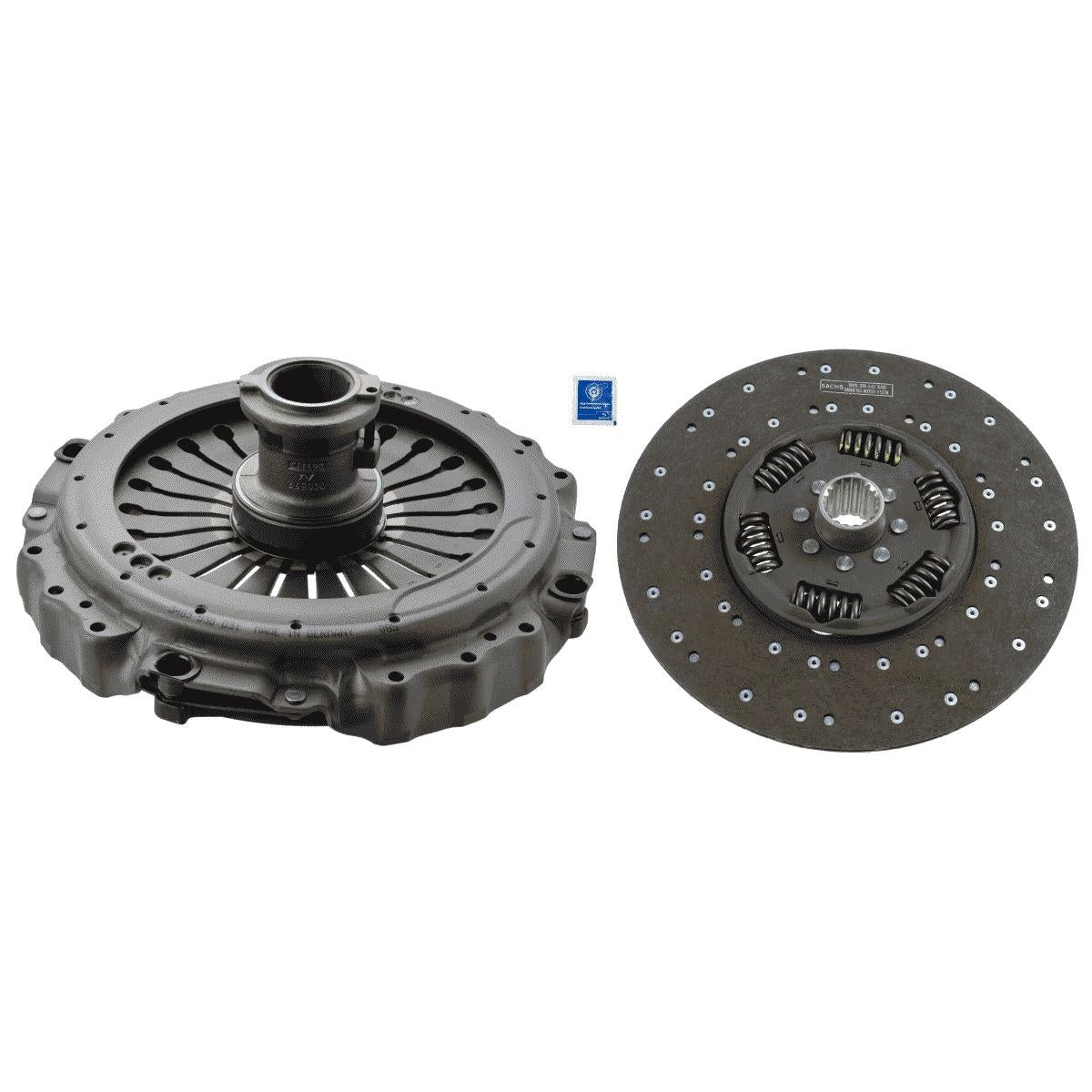 SACHS 3400700615:009 Clutch Kit