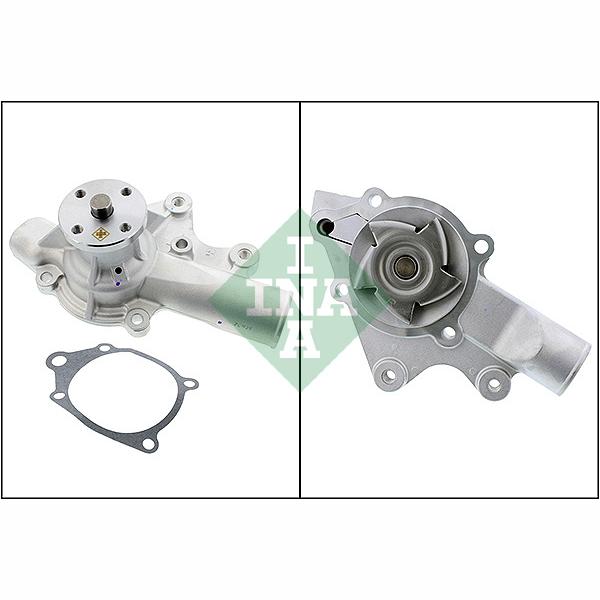 INA 538068410 Water Pump