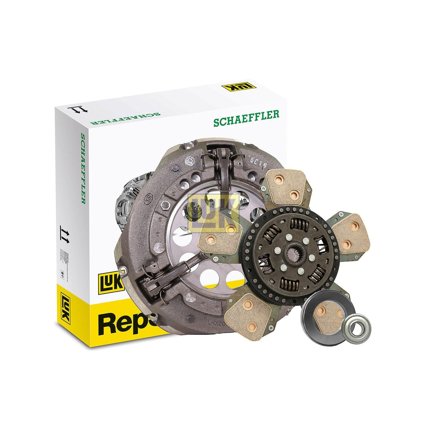 LUK 633307710 Clutch Kit