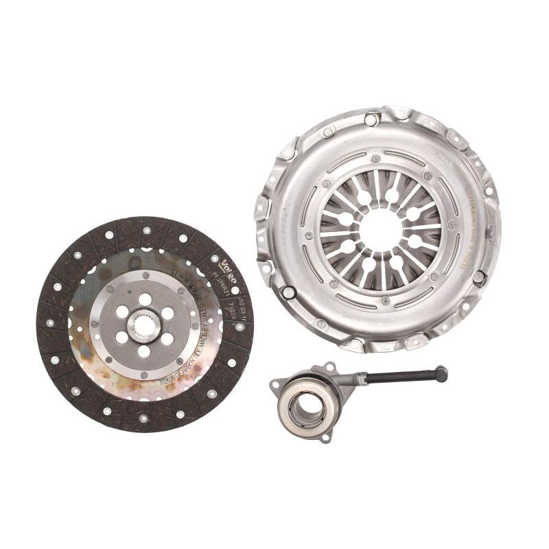 VALEO VAL834370 Clutch Kit