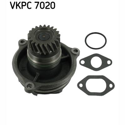 SKF VKPC7020 Water Pump