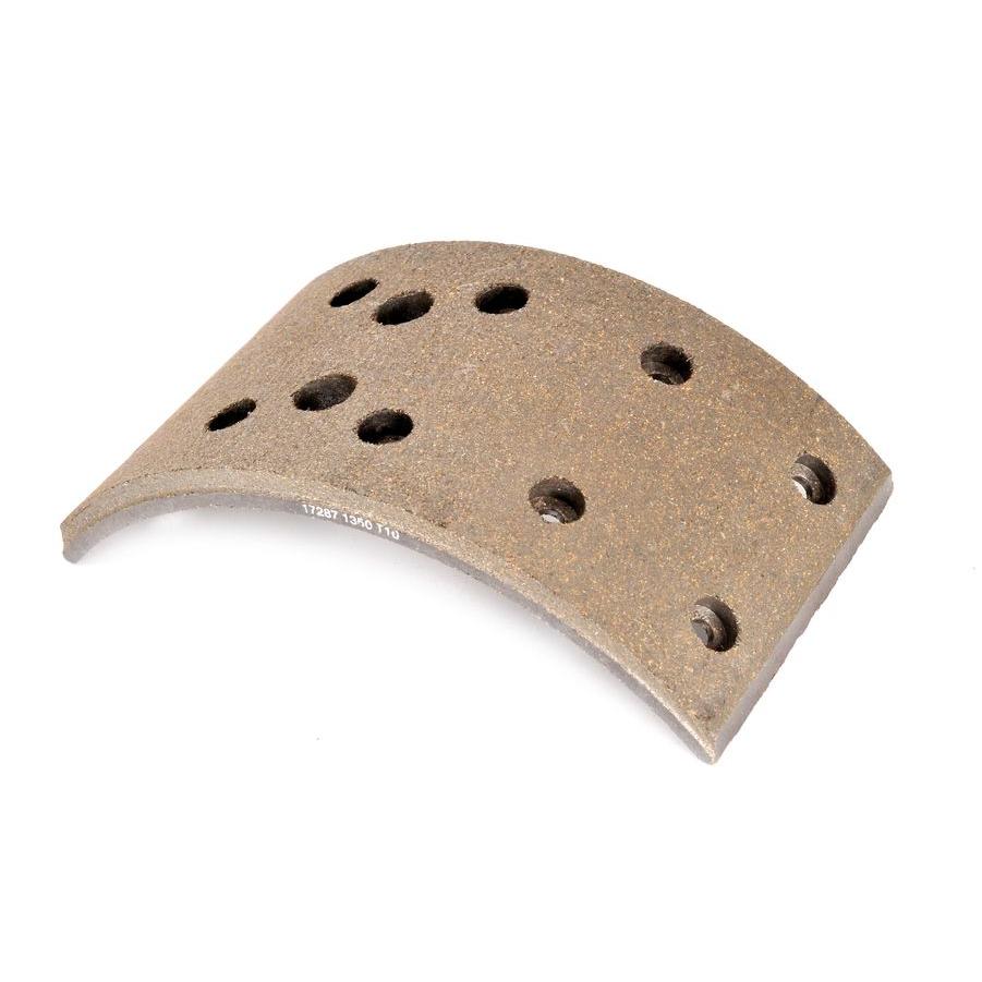 TEXTAR 1728705 Drum Brake Brake Lining Kit