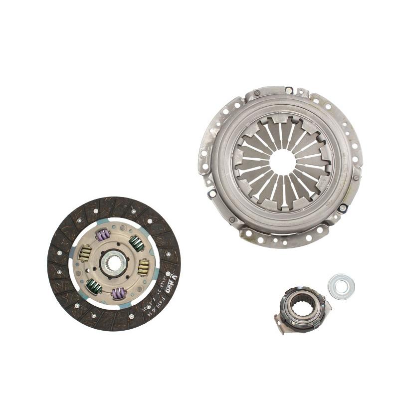 VALEO VAL003437 Clutch Kit
