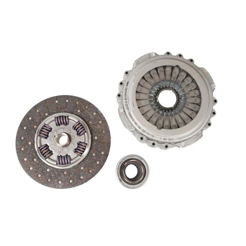 VALEO VAL827493 Clutch Kit