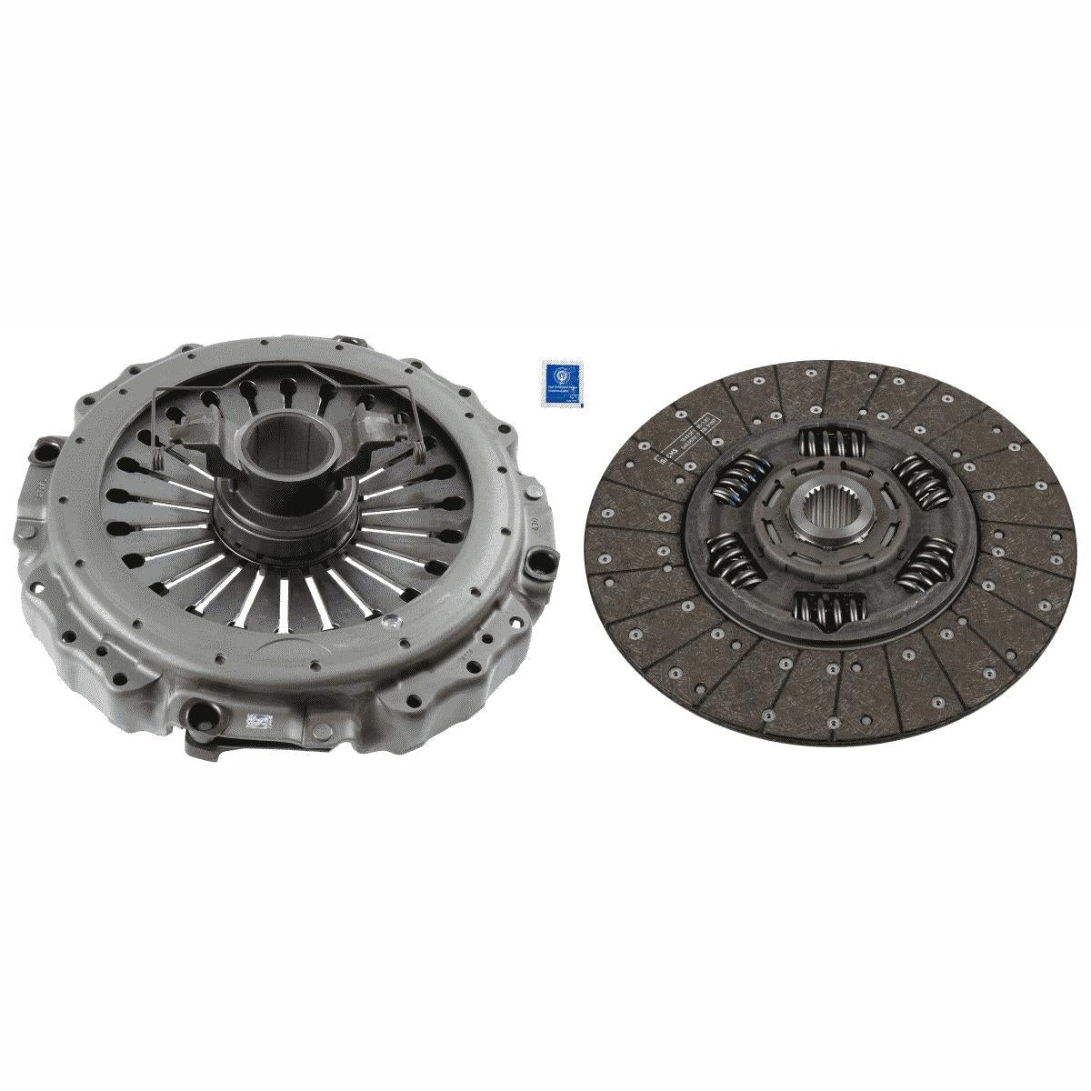 SACHS 3400700600:009 Clutch Kit