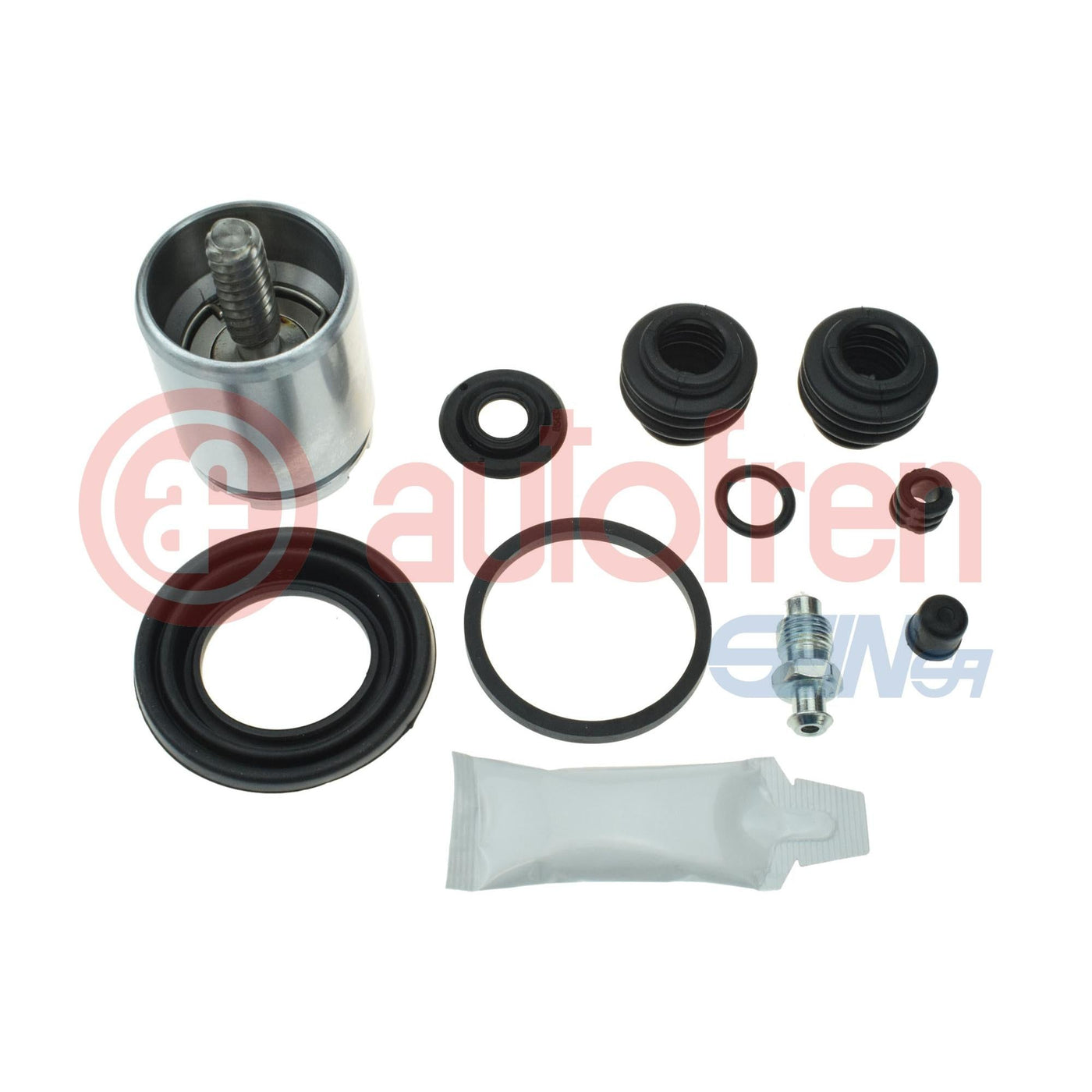 TRW MOTO MCH377V3 Braided Brake Pipe