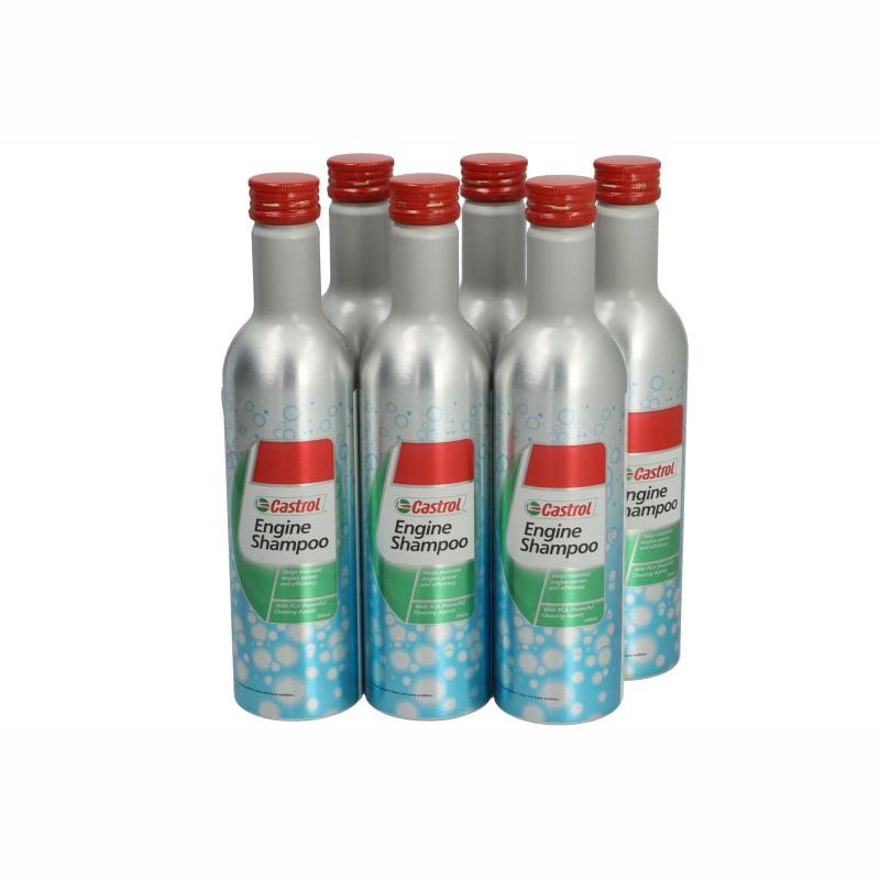 CASTROL ENGINESHAMPOO300MLSET Engine Oil Additive