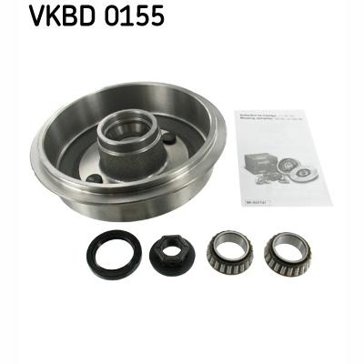 SKF VKBD0155 Brake Drum