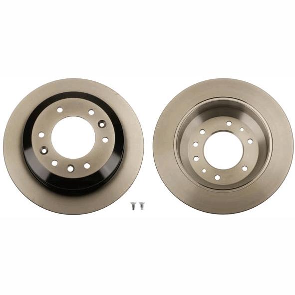 TRW MOTO DF4925 Brake Disc