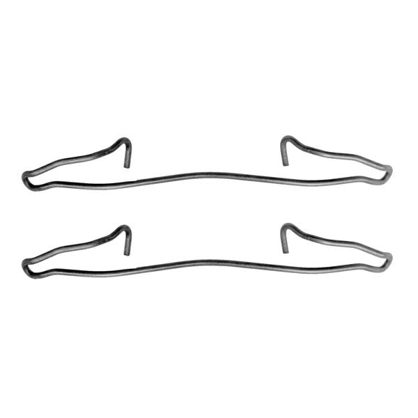 BOSCH 1987474114 Disc Brake Pad Accessory Kit