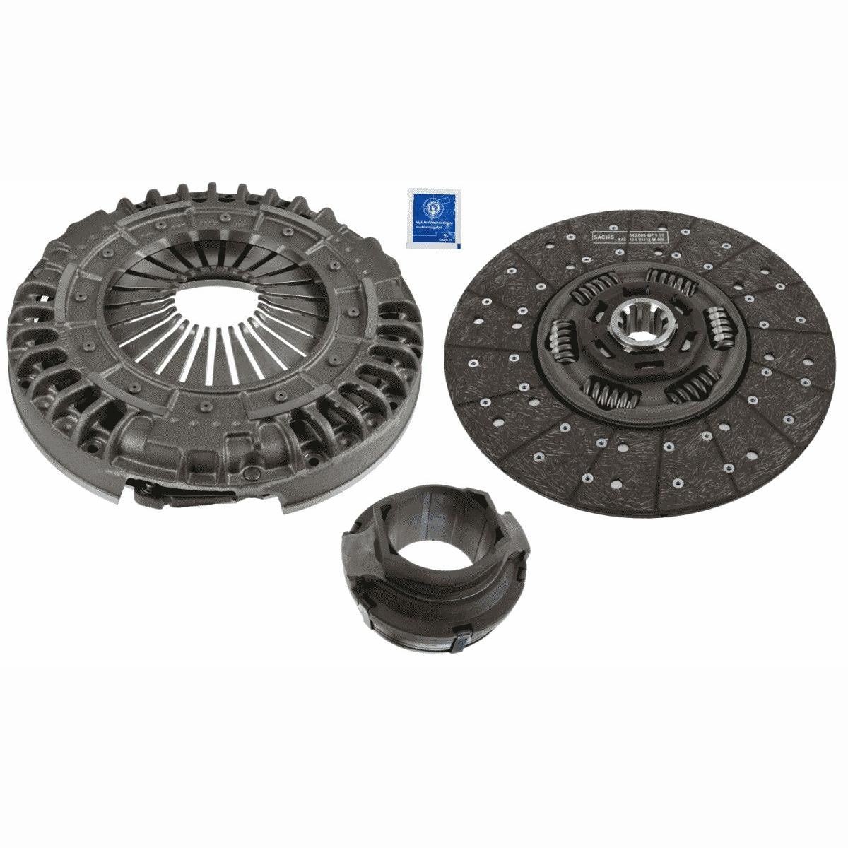 SACHS 3400700417:009 Clutch Kit