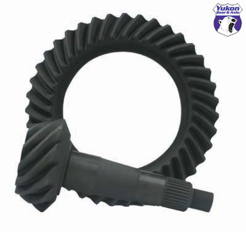 Yukon Gear & Axle Yukon Gear High Performance Gear Set For GM 12 Bolt Car in a 3.90 Ratio