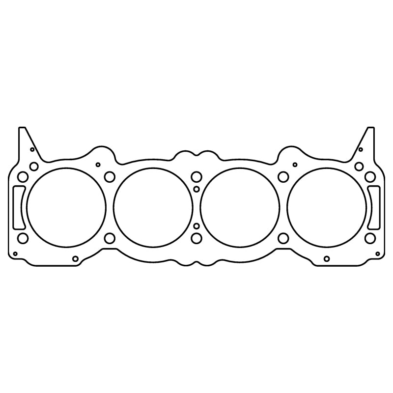 Cometic Gasket Cometic Buick Big Block V8 .080in MLS Cylinder Head Gasket - 4.312in Bore