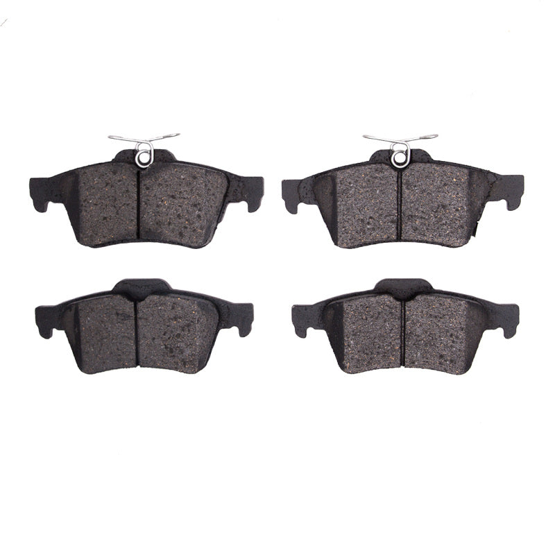 R1 Concepts R1 16-18 Ford Focus Rear Semi Met Brake Pads