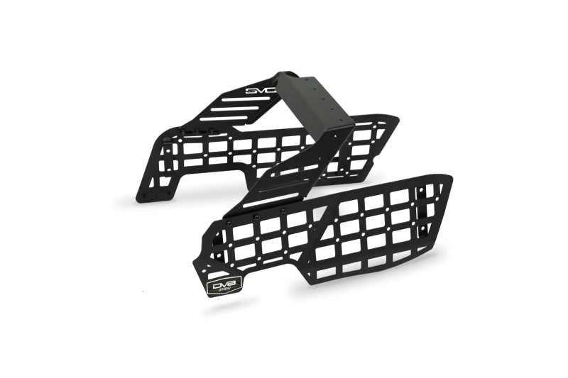DV8 Offroad DV8 21-23 Ford Bronco Center Console Molle Panels & Bridge