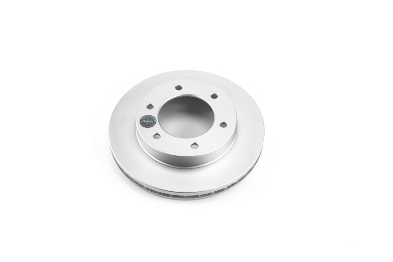 PowerStop Power Stop 2002 Honda Passport Front Evolution Geomet Coated Rotor