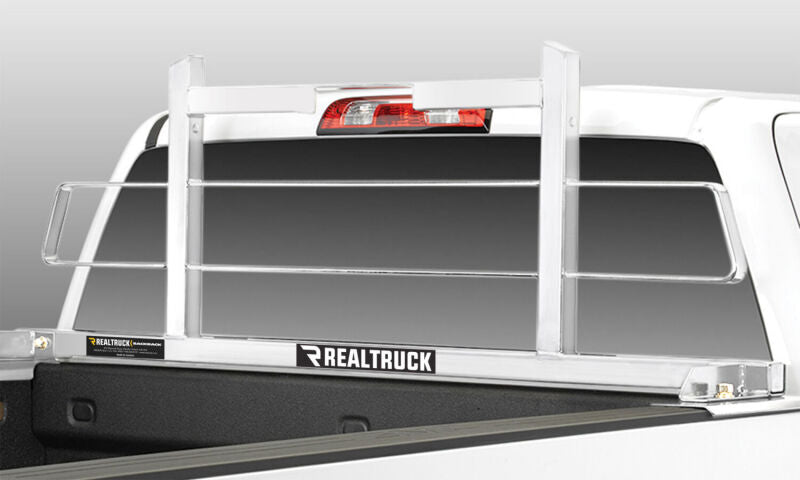 BackRack 15-23 Ford F-150 Original Rack Frame ONLY (Req. HW) - White