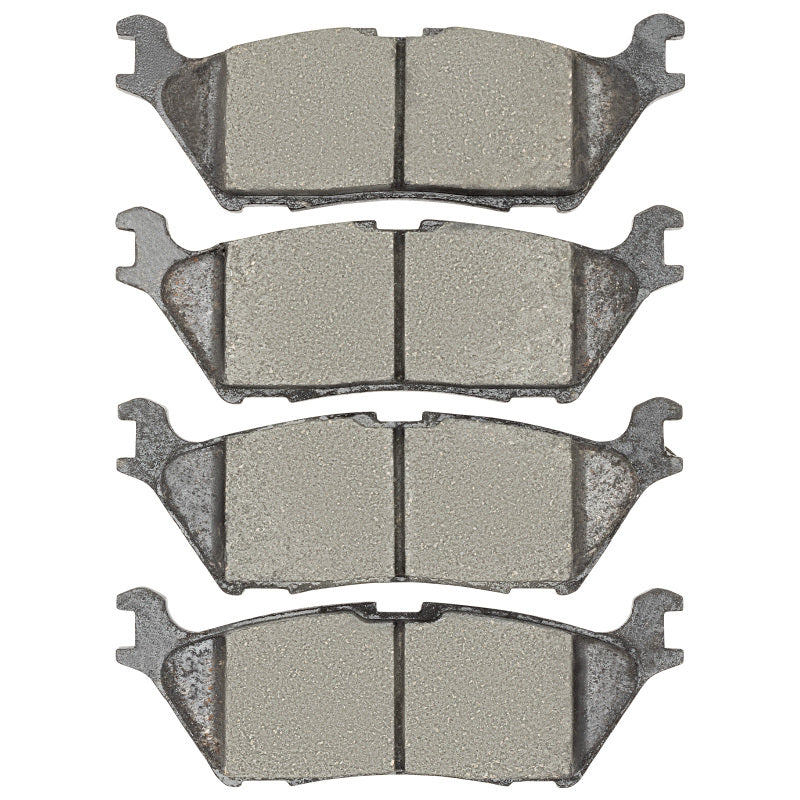 R1 Concepts R1 15-21 Lincoln Navigator Rear Semi Met Brake Pads