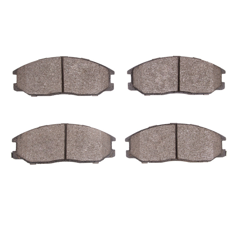 DFC 01-05 Hyundai Santa Fe Front 5000 Advanced Ceramic Brake Pads