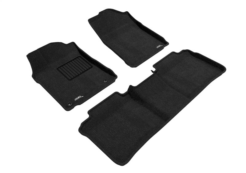 3D MAXpider 13-18 Toyota Avalon Elegant Black R1 R2