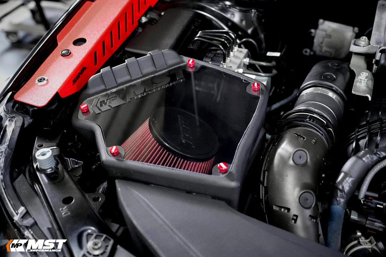 MST Performance-MST-WRX-1503-Intake Air Filter Induction Kit fits Subaru WRX 2022+ 2.4