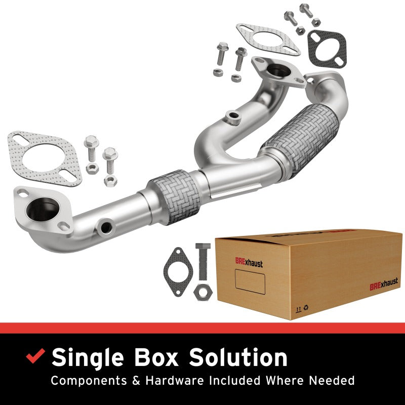 Magnaflow BRE Exhaust 02-05 Sedona 3.5L Front Pipe Kit