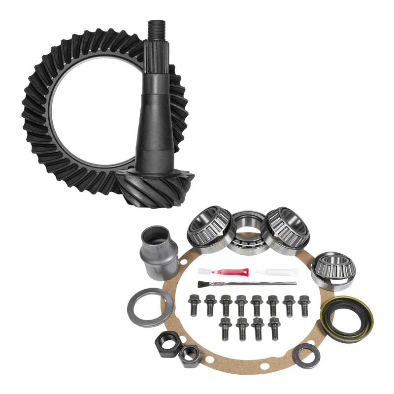 Yukon Gear & Axle Yukon Gear Muscle Car Re-Gear Kit Chrysler 8.75in 3.73 Ratio
