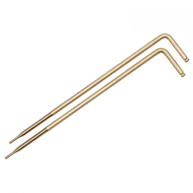 Edelbrock Carb Metering Rod Size .071 x .042 AVS2 Performer & Thunder Carbs (Pair)