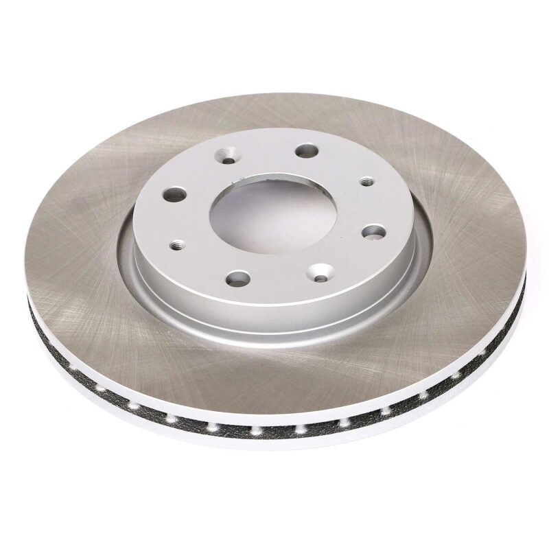 PowerStop Power Stop 04-09 Kia Spectra Front Semi Coated Rotor