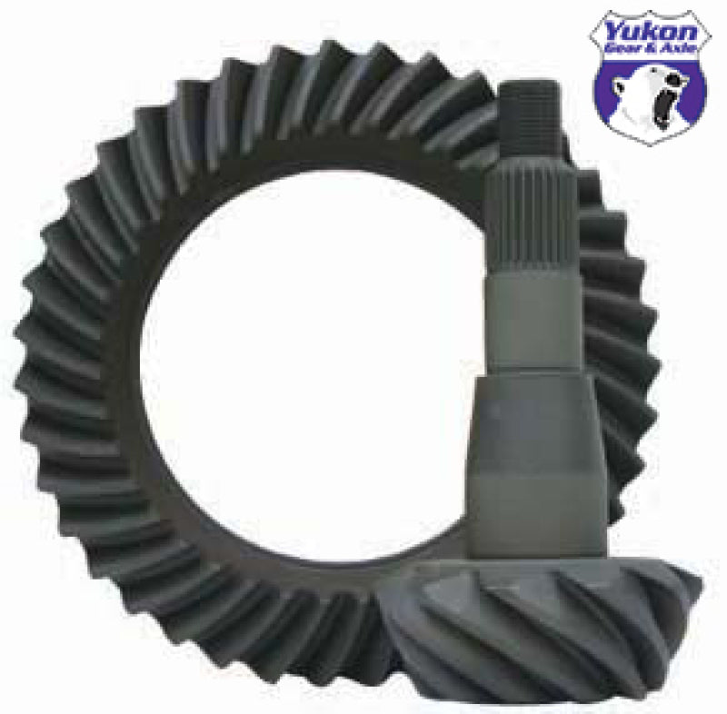 Yukon Gear & Axle Yukon Gear High Performance Gear Set For Chrysler 8.25in in a 3.90 Ratio