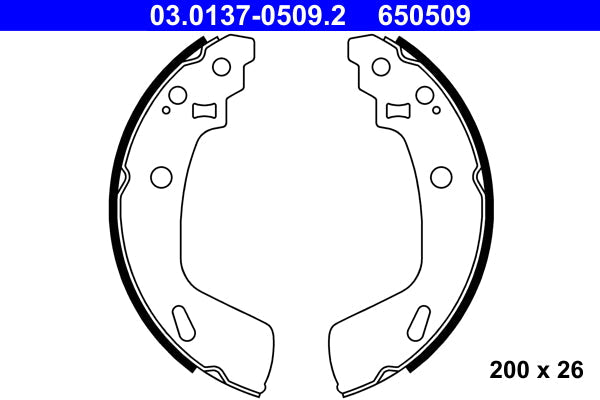 TRW MOTO BHS628E Brake Caliper