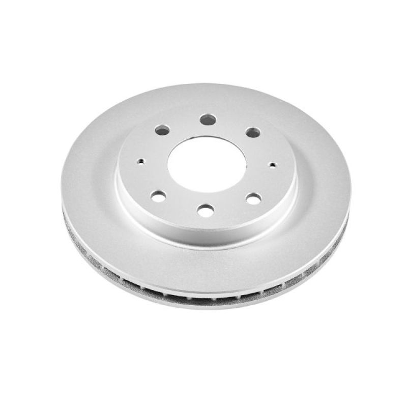 PowerStop Power Stop 91-93 Eagle GTX Front Evolution Geomet Coated Rotor