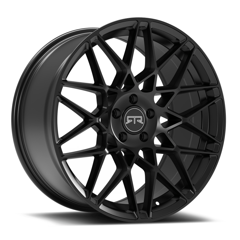Method Wheels Method RTR Tech Mesh 19x9.5 +33mm Offset 5x114.3 70.5mm CB - Gloss Black Wheel