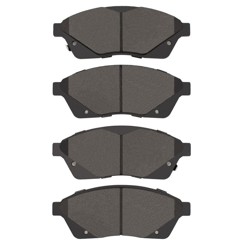 R1 Concepts R1 10-16 Saab 9-4X Front Semi Met Brake Pads