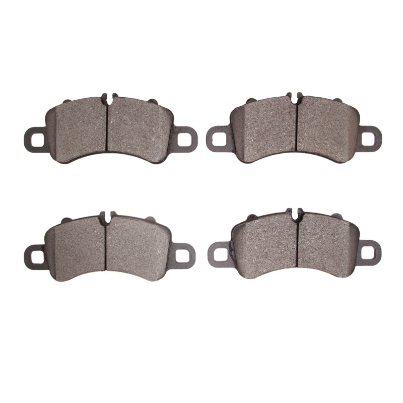 R1 Concepts R1 17-25 Porsche 718 Boxster Front Semi Met Brake Pads