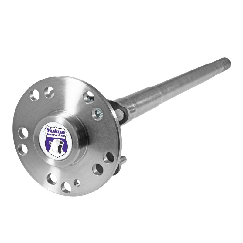 Yukon Gear & Axle Yukon Gear 21-23 Ford Bronco Dana M220 LH w/E-Locker Rear Chromoly Axle Kit - 30.8in Long