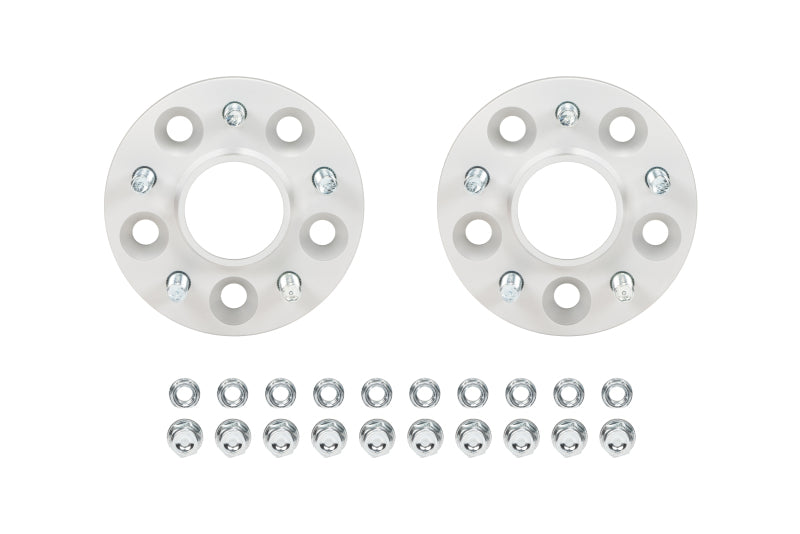 Eibach Pro-Spacer 25mm Front Spacer / Bolt Pattern 5x114.3 / Hub Center 70.5 for 05-14 Ford Mustang