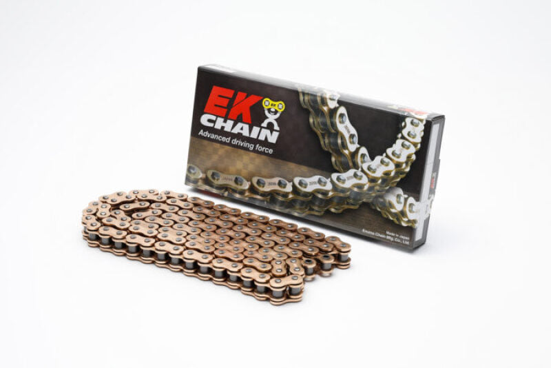 Vortex Racing EK 525 SROZ2 Rivet Master Link 100FT- Gold 20pc