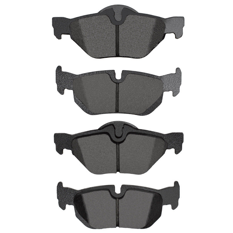 R1 Concepts R1 06-15 BMW 325Xi Rear Semi Met Brake Pads