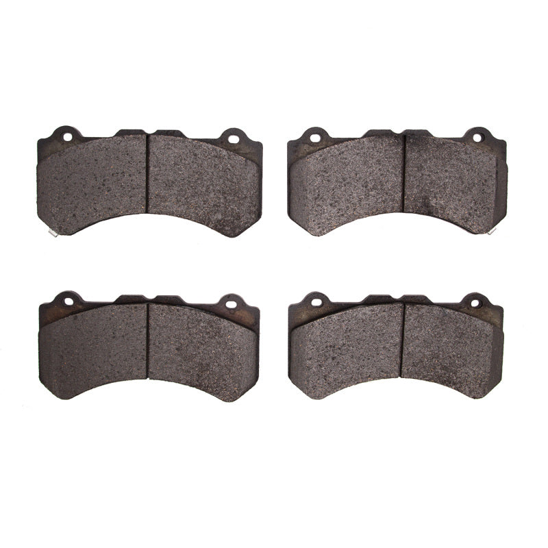 DFC 09-24 Nissan GT-R Front 5000 Advanced Low Metallic Brake Pads