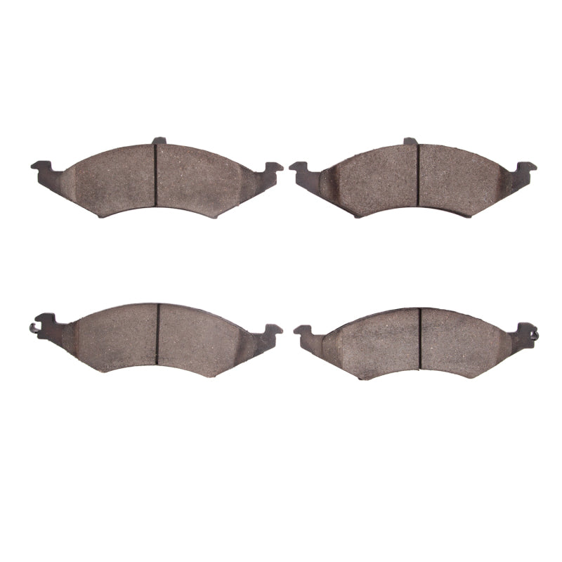 R1 Concepts R1 86-93 Ford Taurus (Excl SHO) Front R1 Optimum OE Brake Pads