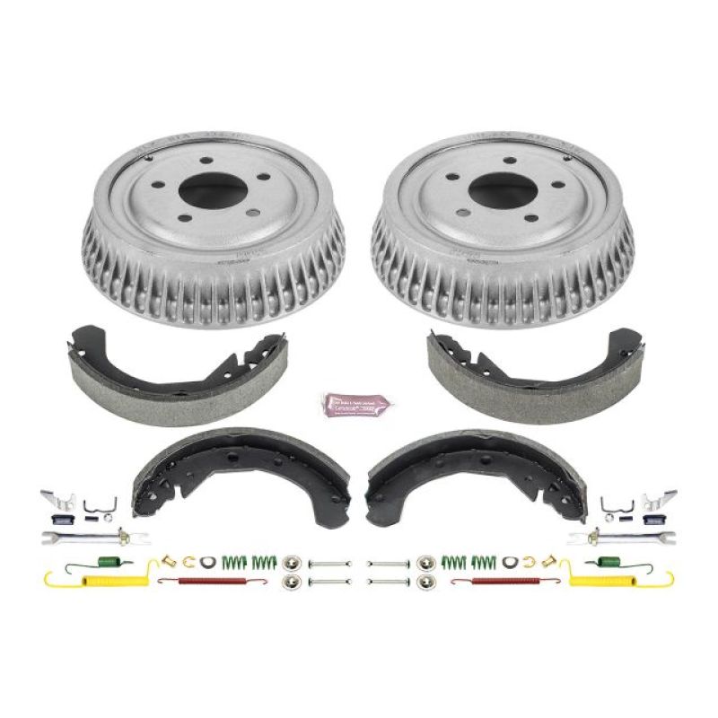PowerStop Power Stop 86-90 Buick LeSabre Rear Autospecialty Drum Kit