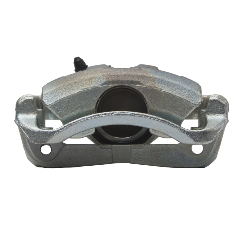 DFC 90-93 Honda Accord Front-R Silver Zinc Coated Premium Caliper