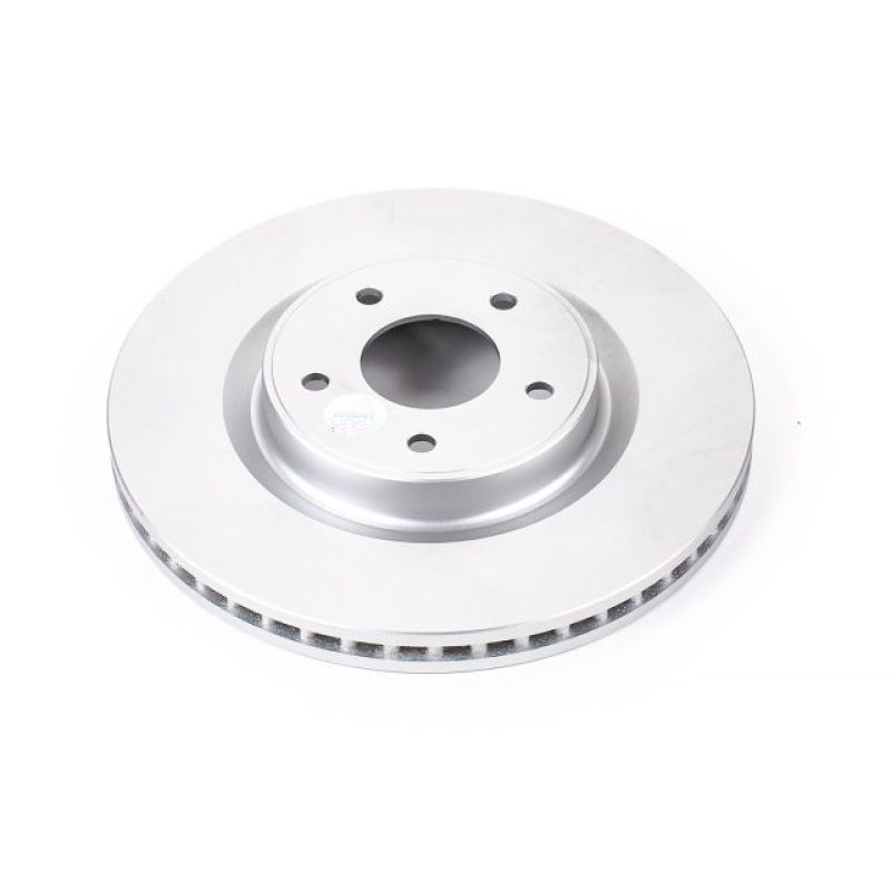 PowerStop Power Stop 2013 Infiniti JX35 Front Evolution Geomet Coated Rotor
