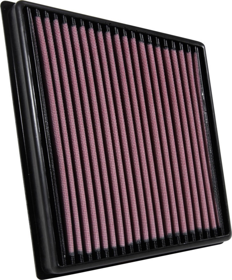 K&N Engineering K&N 2015 Jaguar F-Pace V6-3.0L F/I Right Side Replacement Drop In Air Filter