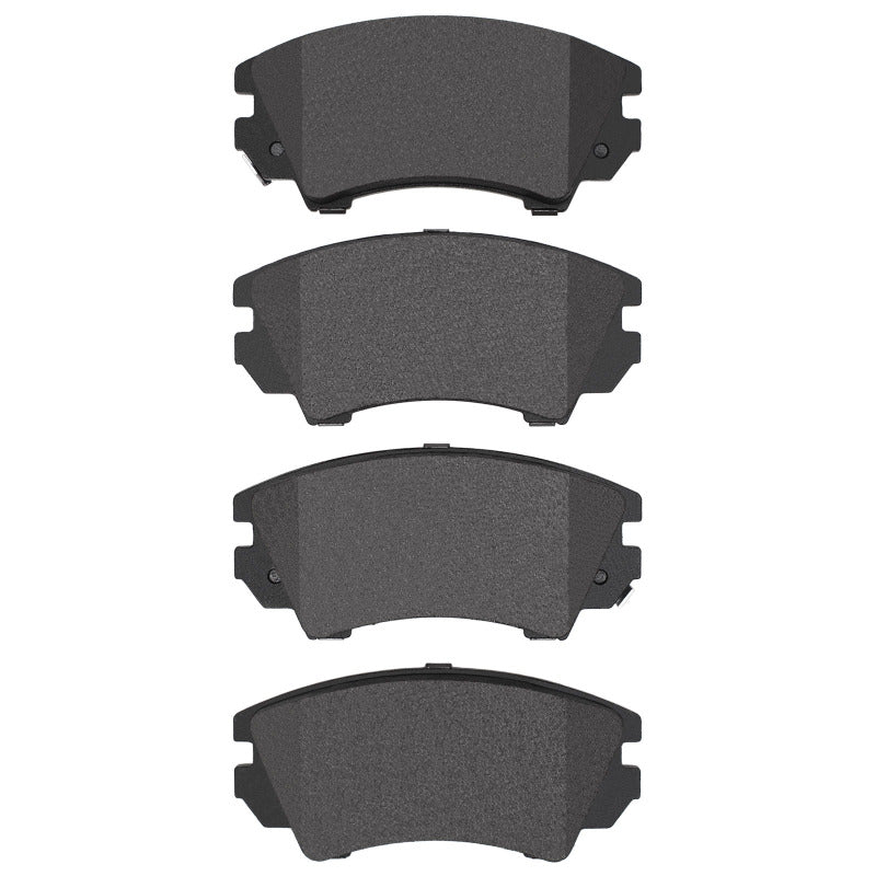 DFC 11-17 Chevrolet Caprice Front 5000 Advanced Low Metallic Brake Pads